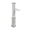Mayne Woodhaven Address Sign Post - White 5812-W - alternate 2